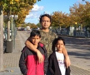 TAS Parent - Mukesh_Bafana