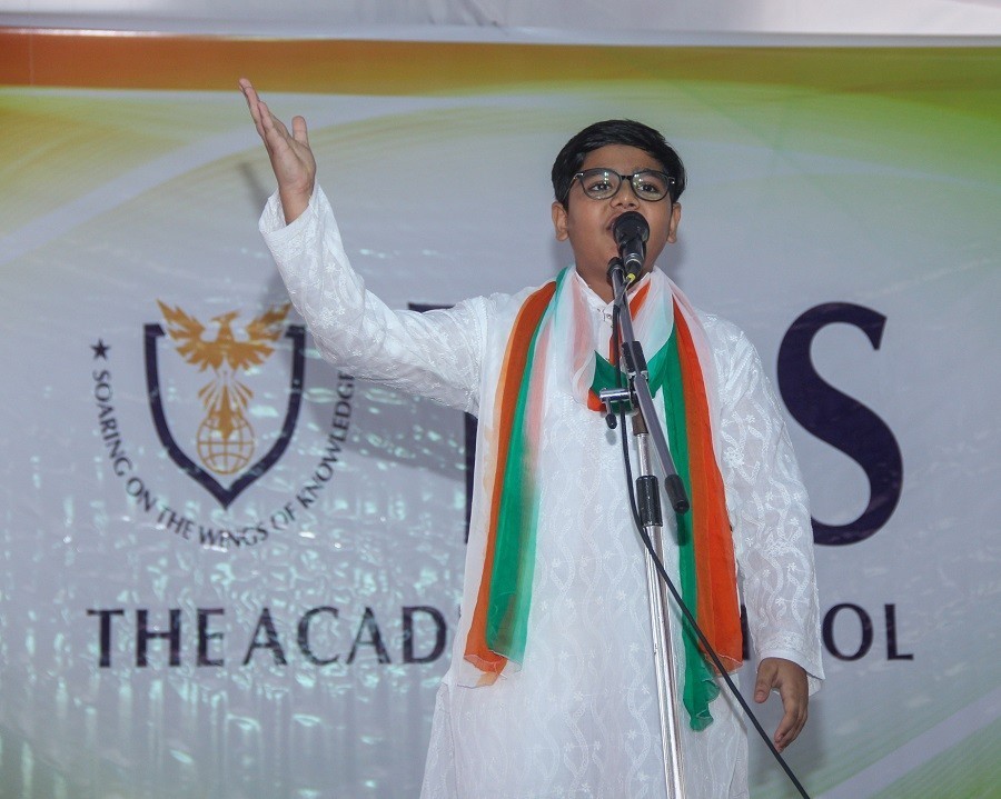 TAS Facilities - Public-Speaking
