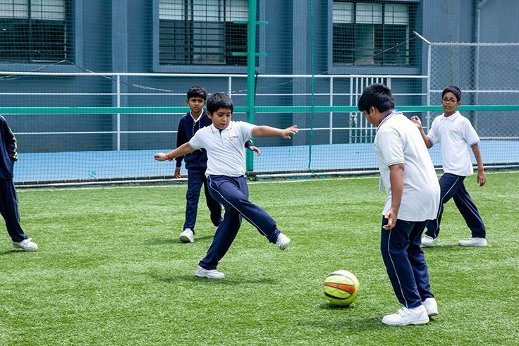 TAS Facility - Sports