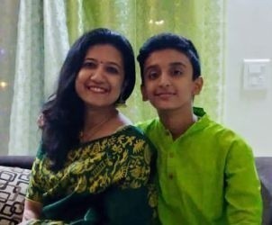 TAS Parent - Amritha-Nair
