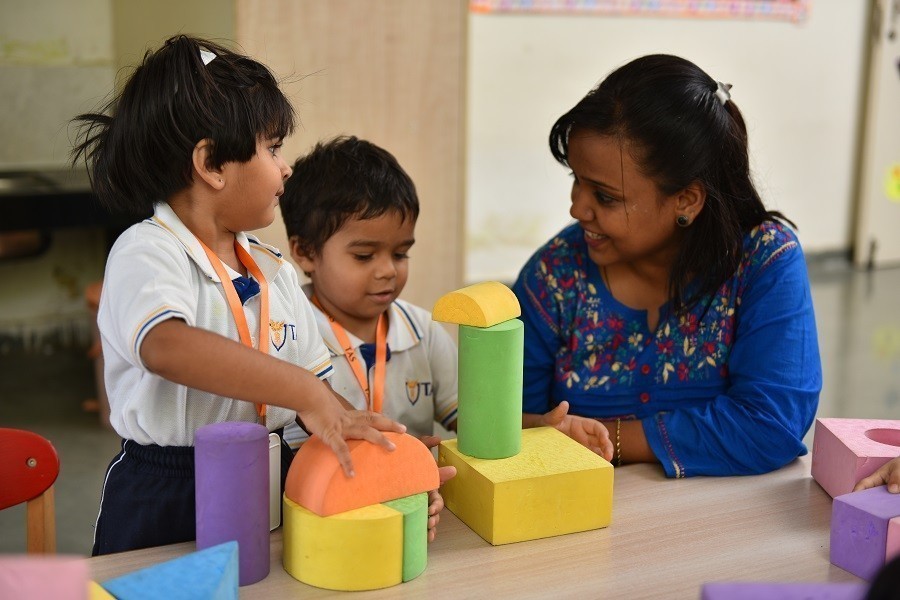 Pre-Primary